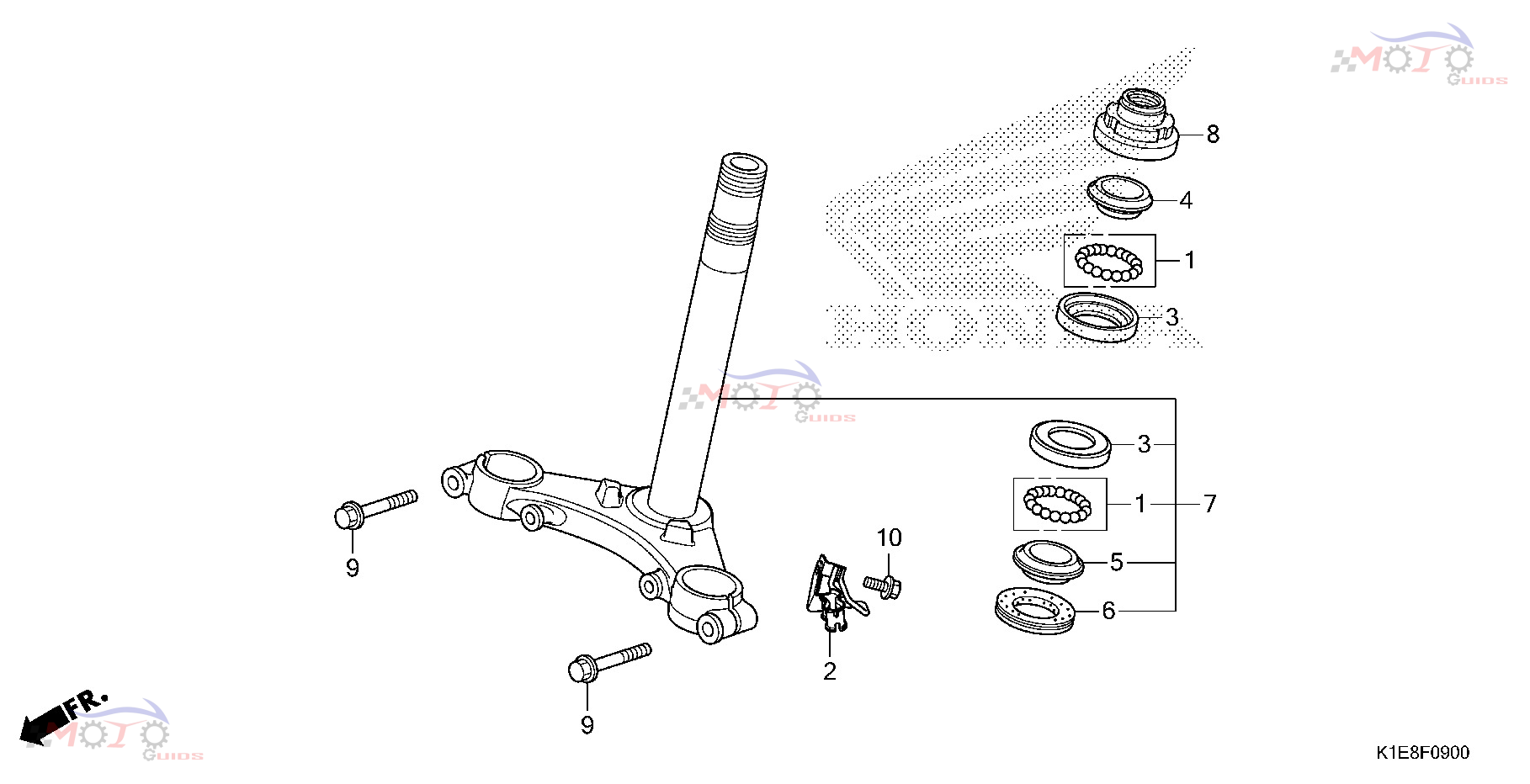 Frame Diagram